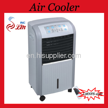 Electrical Air Cooler Fan with Timer with Remote Control, 2000W