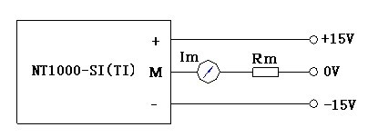 NT1000-SI(TI) Current Transducer
