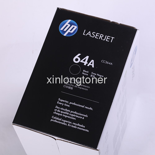 HP CC364A Original Toner Cartridge