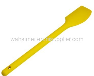 Silicon kitchen scrapers shovels