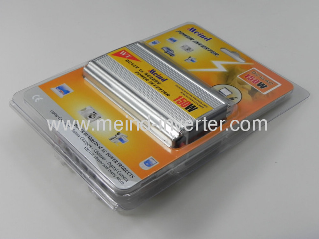 car power inverter DC to AC 150W 