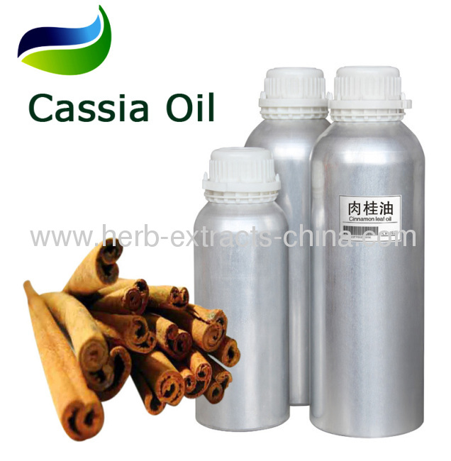 Aromatherapy Cassia Oil Pure Essential China Origin