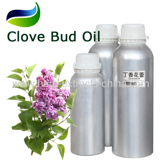 Pure Clove Bud Oil