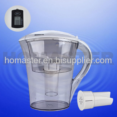 Plasitc Water Filter Pitcher