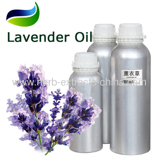 Pure Lavandula Oil