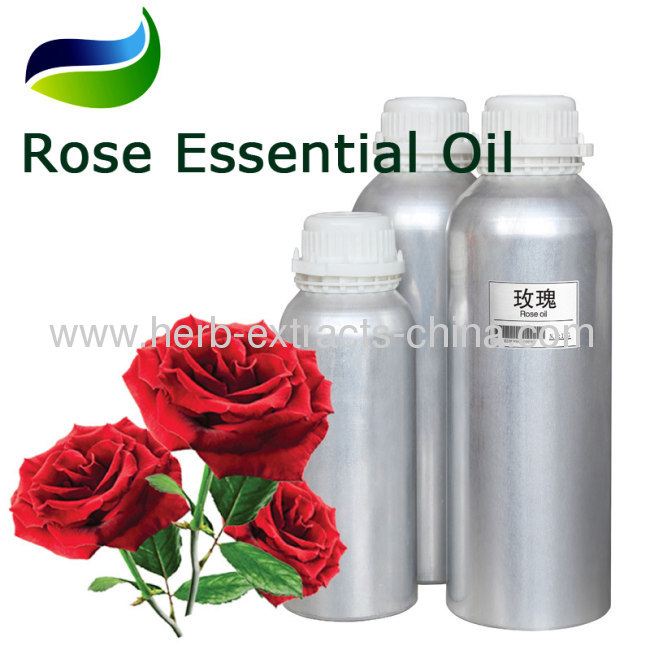 Pure Rose Oil