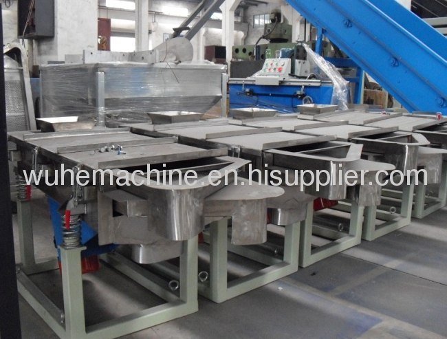 plastic vibrator / plastic vibrating sieve 