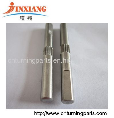 precision cnc screw machining components