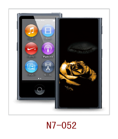 3d case for iPod nano7 made from China