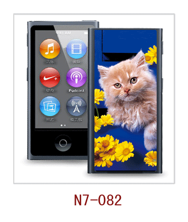 3d iPod nano case 