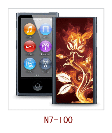 iPod nano7 case 3d