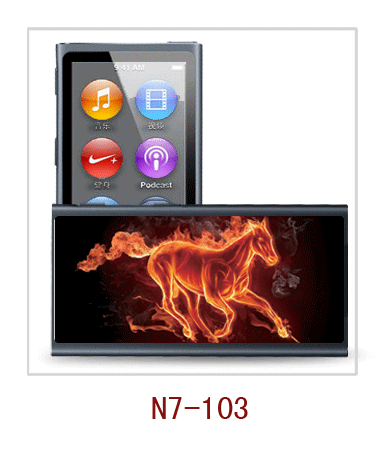 ipod 3d case for ipod nano7