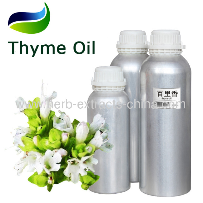 Pure Thyme Oil