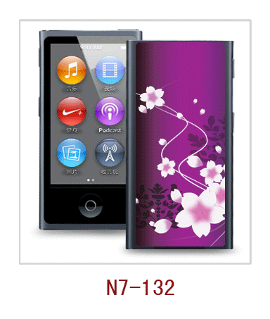 ipod nano case with 3d 