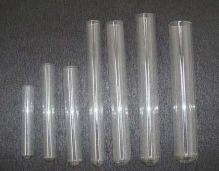 Glass Test Tube