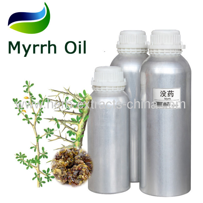 Pure Myrrh Oil