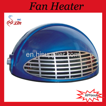 Portable With Handle Fan Heaters/3 Settings Off/Low/High,2000W Fan Heater/CE.GS.ROHS.UL Certificate