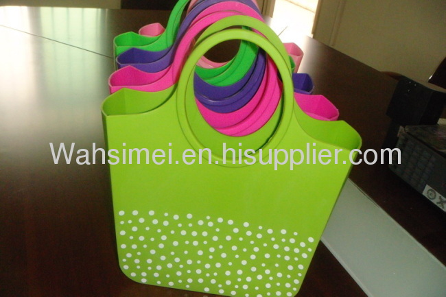 WSM silicone handbag is the best option from all silicone bags