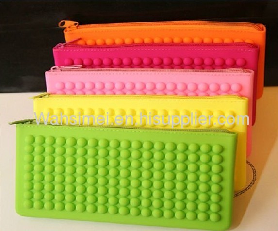 2012 new style silicone wallets 