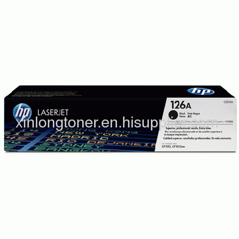 Original HP 310A Toner Cartridge 