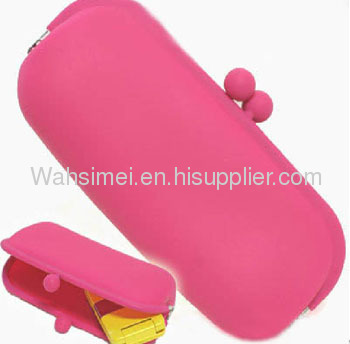 Best choice for silicone wallet for promotion 2012