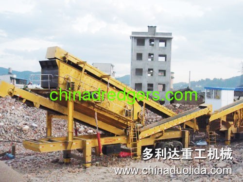 Construction Waste Disposal Equipment