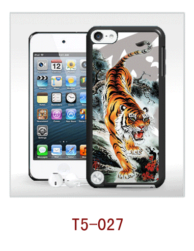 3d ipod touch case