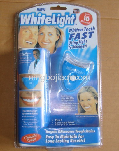 Teeth whitening light / tooth whitening kit / teeth white light