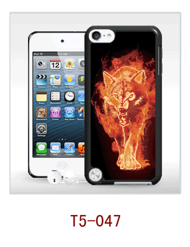 ipod touch5 3d cover
