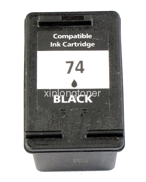 HP74 Compatible Black Ink Cartridge