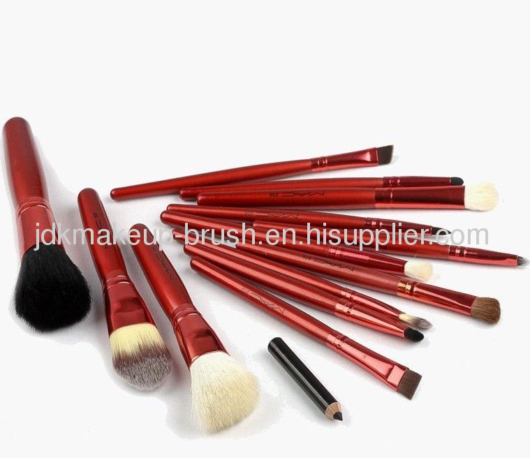 14pcs Popular Makeup Brush Set 