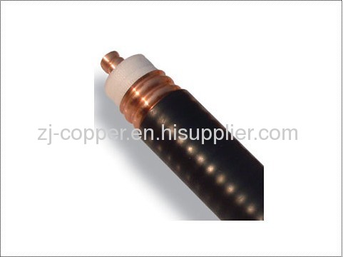 1-5/8RF corrugated copper cable 