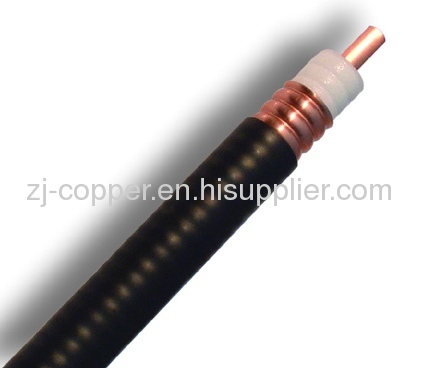 7/8radio frequency coaxial cable feeder cable