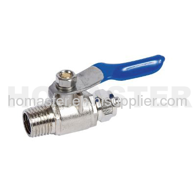 Water Ball Valve in Water filtration Using