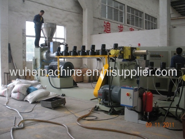 PS/ABS/EPS granulator for recycling 