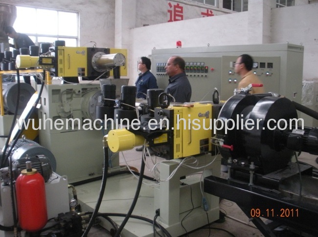 PS/ABS/EPS pelletizing line /machine 