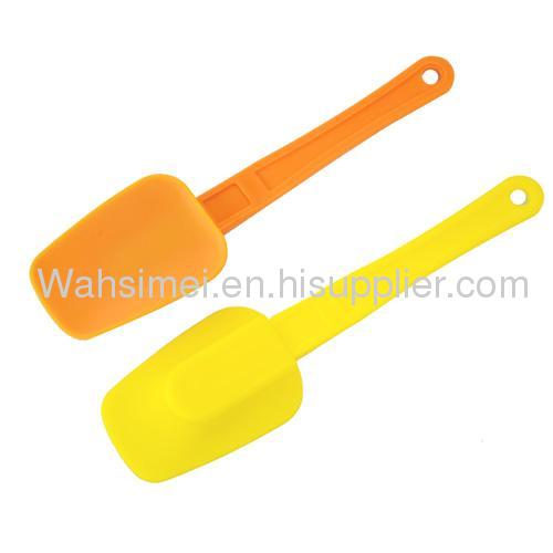 Hot sell eco-friendly heat resisitant silicone shovels