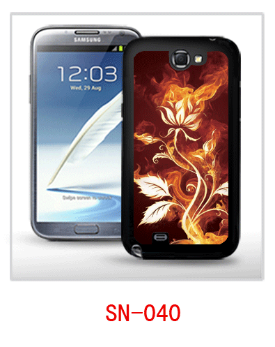 Samsung galaxy Note2 3d case