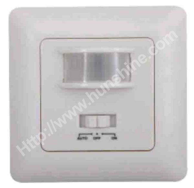 Square Motion Sensor Switch