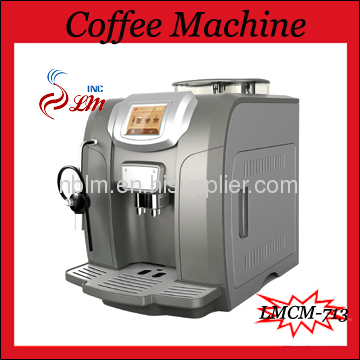 19Bar INVENSYS Pump 1250W Fully Automatic Espresso Coffee Machine