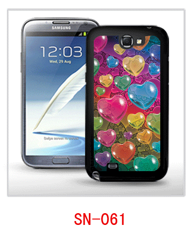 3d case for galaxy Note2