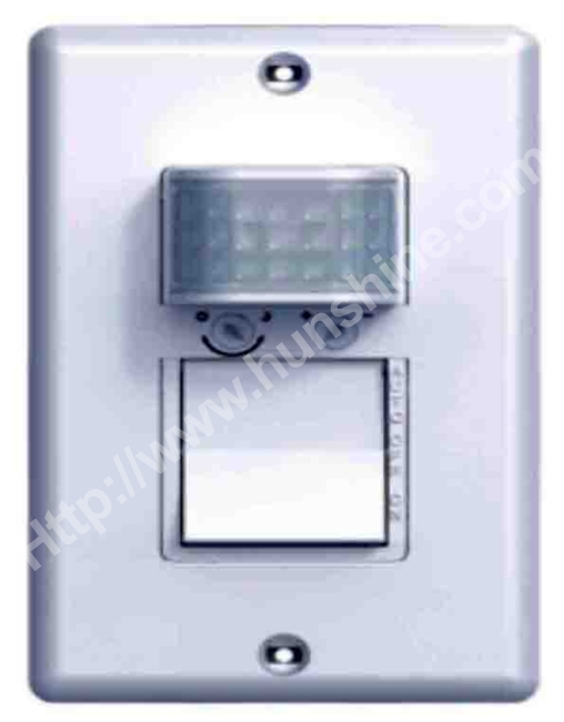 Plastic Motion PIR Sensor