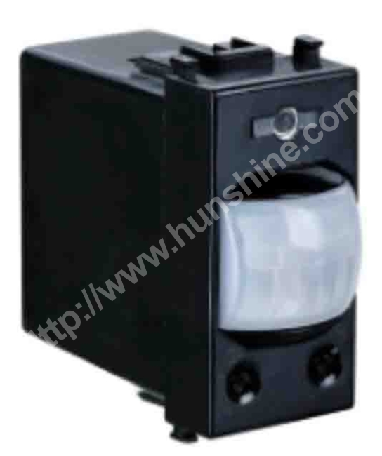 Black Infrared PIR sensor