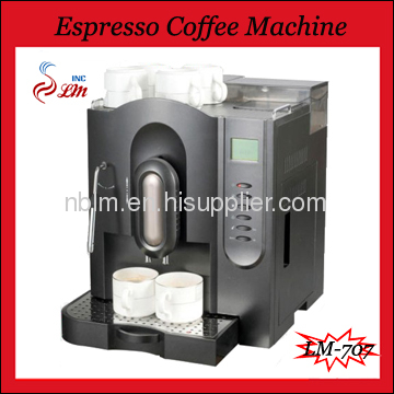 Free Color Options Fully Automatic Espresso Coffee Machine, 19Bars Pump from Italy 