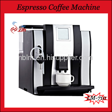 Top Touch Screen Coffee Machine for Espresso/Automatic Coffee Machine