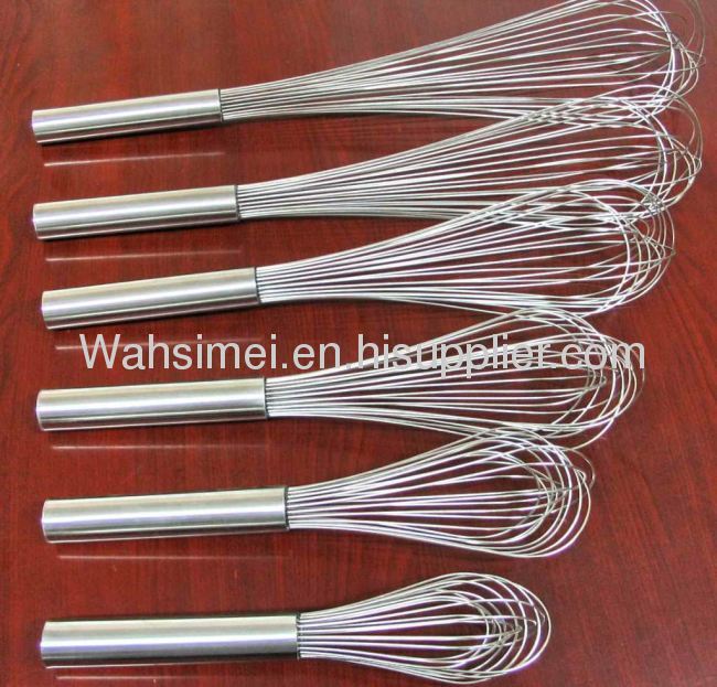 New arrival silicone whisk for egg beater