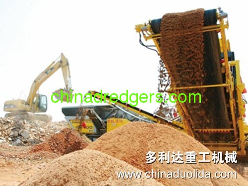 Construction Waste Regeneration Utilization