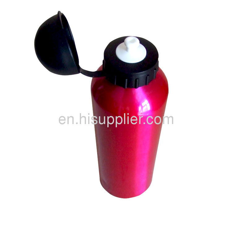 Sports aluminum watter bottle