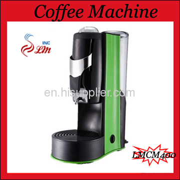 Various Color Pod Machine Espresso Coffee Machine