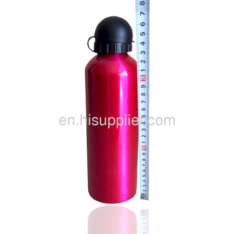 Sports aluminum watter bottle